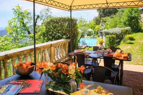 Reap the Harvest Apartment in Lucca