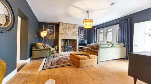 Chase's Ballad Apartment in Otterburn