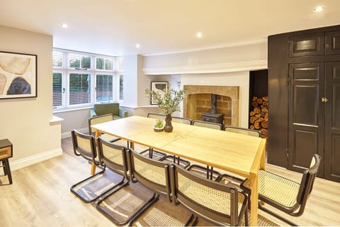 Osmund's Firewood Apartment in Osmotherley