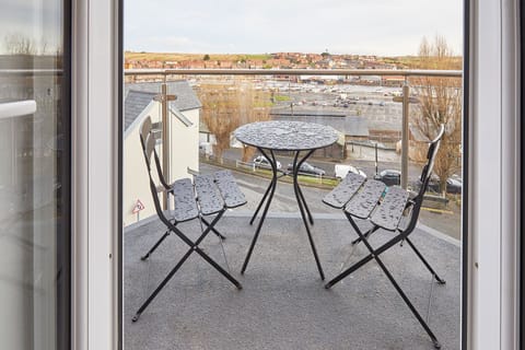 The Grande Dame Apartment in England