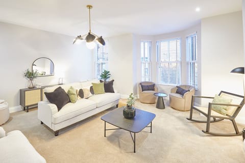 The Grande Dame Apartment in England