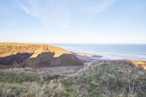 Marine Parade Apartment in Saltburn-by-the-Sea