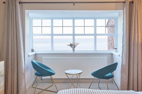 Marine Parade Apartment in Saltburn-by-the-Sea