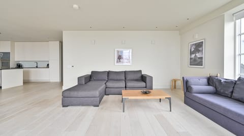 Everything is Beachy Apartment in Braunton