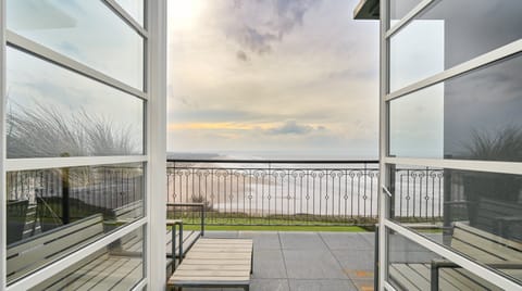 Seaside Serenity Apartment in Braunton