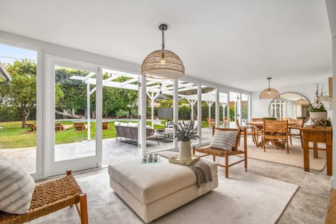 California Orange House in West Hollywood