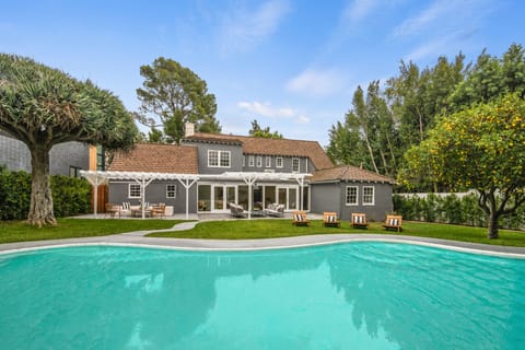 California Orange House in West Hollywood