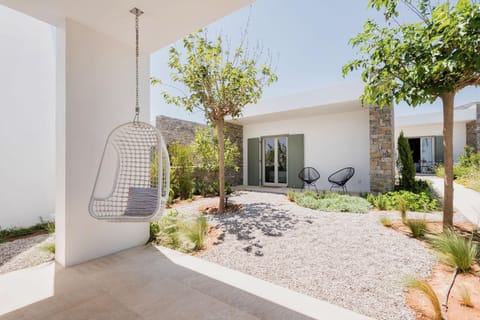 The Gemini Apartment in Paros, Greece