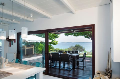 Gulf View Apartment in Halkidiki