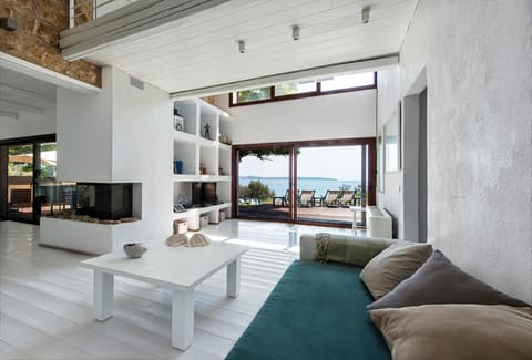 Gulf View Apartment in Halkidiki