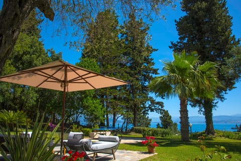 Two of Diamonds Apartment in Corfu, Greece