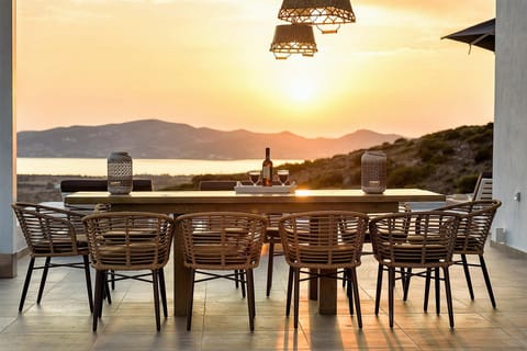 Crystalline Aura Apartment in Paros, Greece