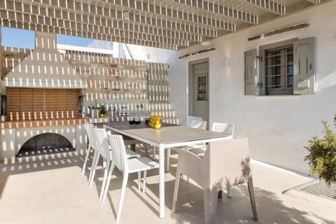 Passion Project Apartment in Paros, Greece