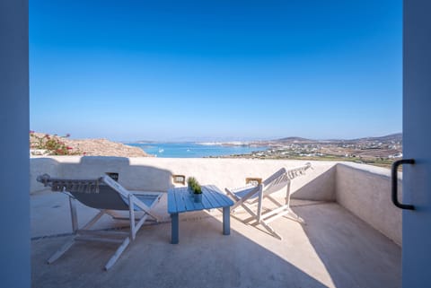 Casa Caique Apartment in Paros, Greece