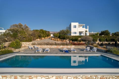 Sunset on the Island Apartment in Paros, Greece