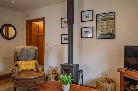 Good in every Grain Apartment in Wales