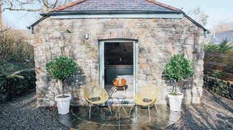 Beudy Bright Apartment in Narberth