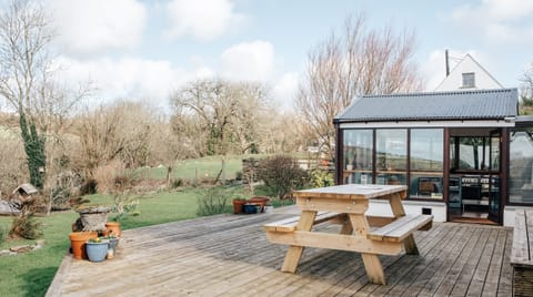 Bluebell's Cottage Apartment in Wales