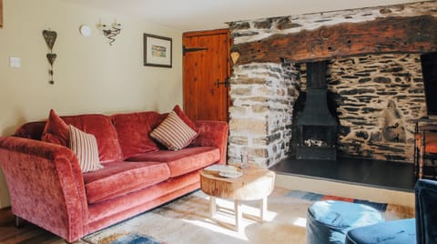 Bluebell's Cottage Apartment in Wales