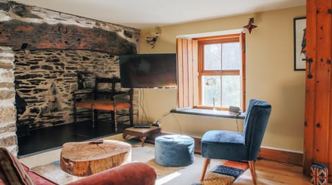 Bluebell's Cottage Apartment in Wales