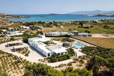 Eleonora's Falcon Apartment in Paros, Greece