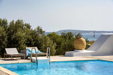 Eleonora's Falcon Apartment in Paros, Greece