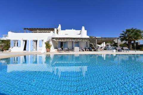 Amethyst Bliss Apartment in Paros, Greece