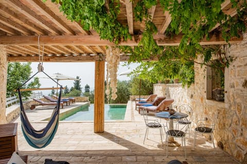 Emerald Oasis Apartment in Corfu, Greece