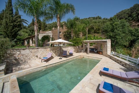 Emerald Oasis Apartment in Corfu, Greece