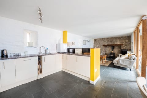 Taffy's Hideout Apartment in Saint Davids