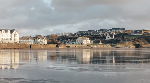 Sand & Memories Apartment in Wales