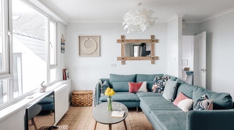 Sand & Memories Apartment in Wales