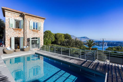 Vue Charmante Apartment in Villefranche-sur-Mer