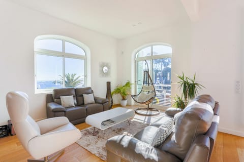 Vue Charmante Apartment in Villefranche-sur-Mer