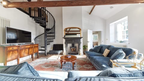 Watching the Wheels Apartment in Alnwick