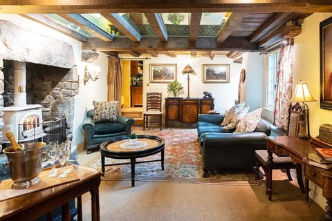 The Merchant Meeting House Apartment in Ashburton