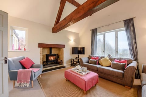 English Breakfast Tea Apartment in Chipping Campden