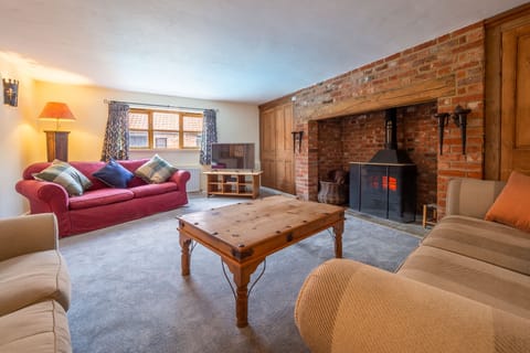 Thoroughbred Apartment in Babergh District