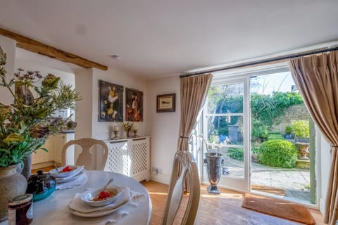 Peppercorn Cottage Apartment in Stow-on-the-Wold