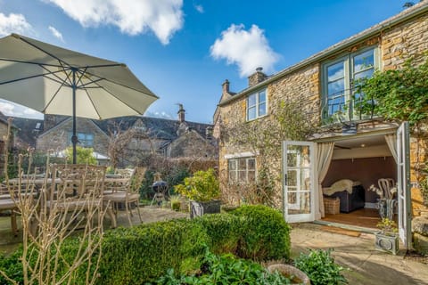 Peppercorn Cottage Apartment in Stow-on-the-Wold