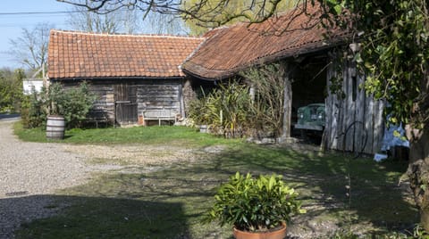 Wood Smoke Apartment in Babergh District