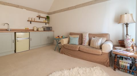 Postcard from Thaxted Cabin in Uttlesford