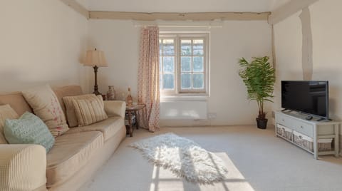 Postcard from Thaxted Cabin in Uttlesford