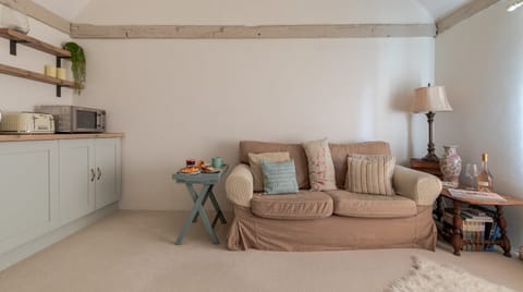 Postcard from Thaxted Cabin in Uttlesford