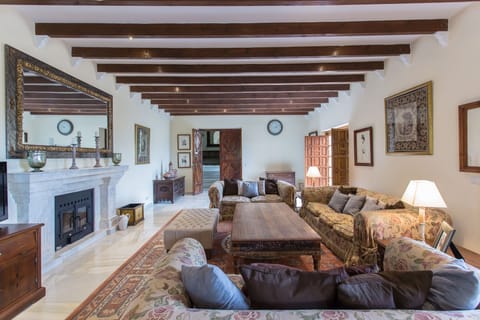 Water Lilies Apartment in Sierra de las Nieves