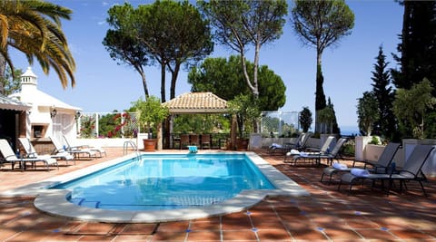 Water Lilies Apartment in Sierra de las Nieves