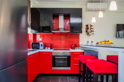 Cherry Candy Apartment in Chaniotis