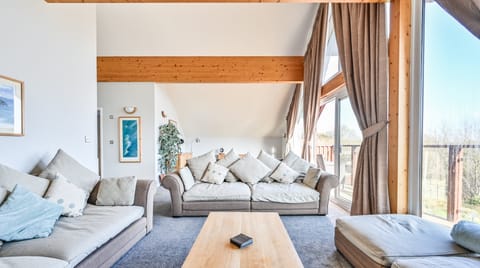 Swallow Lodge Apartment in Saint Columb Major