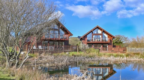 Swallow Lodge Apartment in Saint Columb Major