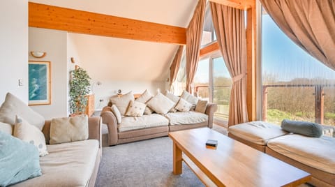 Swallow Lodge Apartment in Saint Columb Major